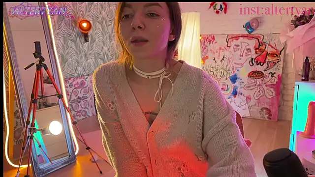 Chat XXX ao vivo de altertyan