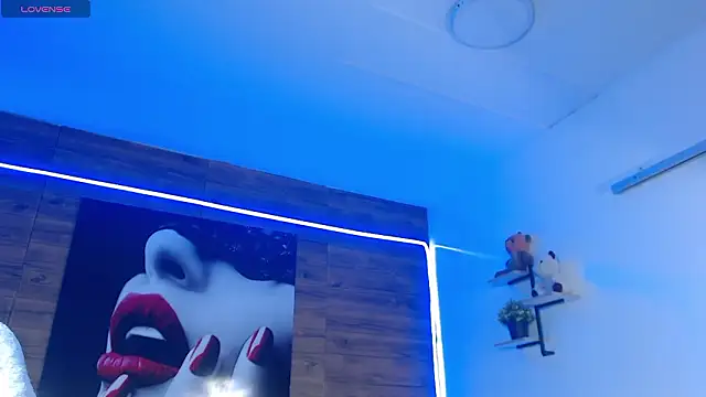 DraxBlade09 网络视讯表演