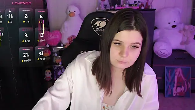 AmyVibess Chat XXX in diretta