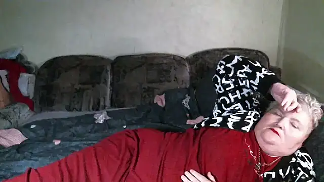 Webkamerová show Lana555