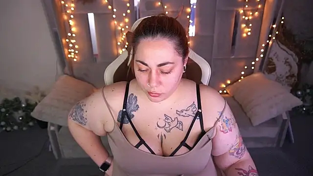 Chat XXX ao vivo de Kittywakee