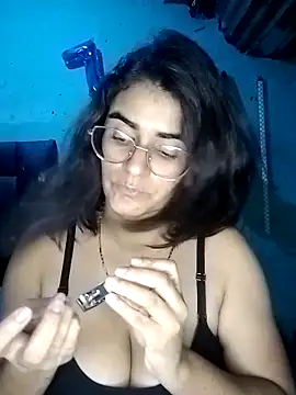 Show de Araanza05 na webcam