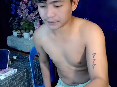 LoverBoy_Sean 在線直播表演