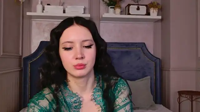 GraceMartinos' Live XXX Chat