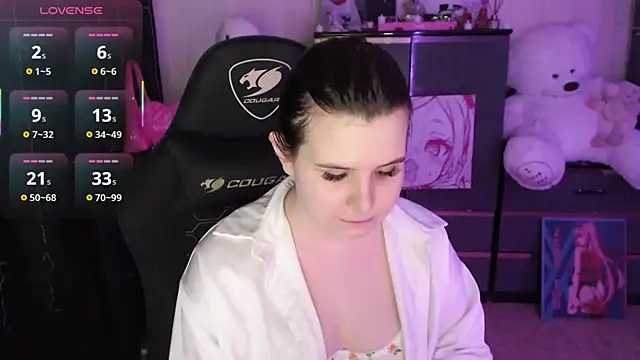 AmyVibess Adlı Modelin Canlı XXX Sohbeti