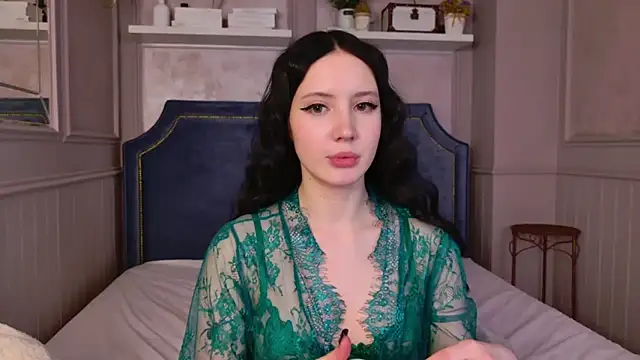 GraceMartinosのライブXXXチャット