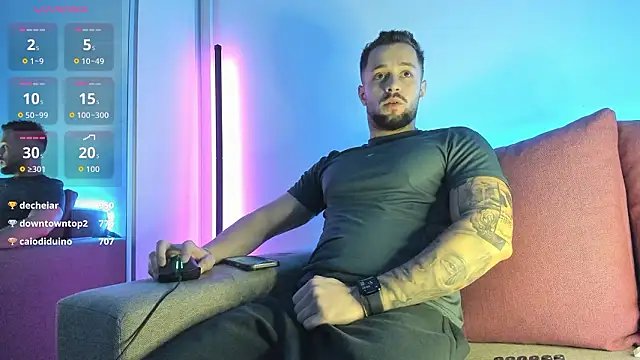 Chat XXX ao vivo de nicholasX1