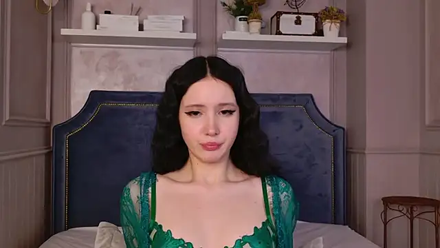 GraceMartinos 网络视讯表演