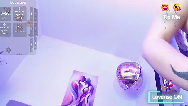 Lola_wish1 Obrolan Langsung XXX