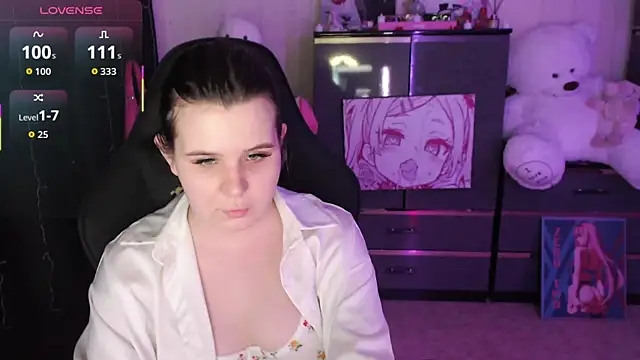 AmyVibess: απευθείας συνομιλία ΧΧΧ