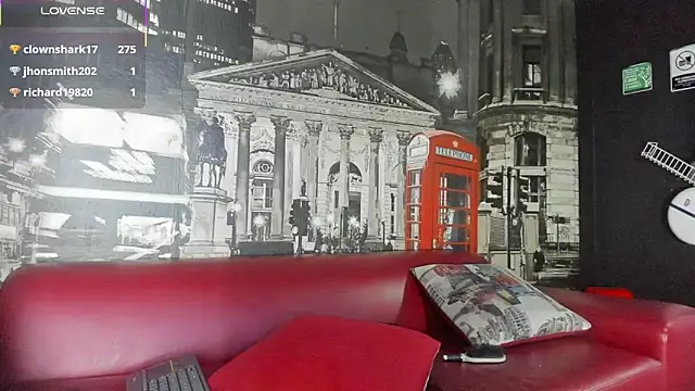 Živý XXX chat CloeRodriguez