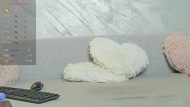 goddessalysseのウェブカメラショー