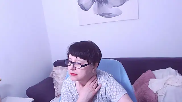 แชท XXX สดของ ChristaRose