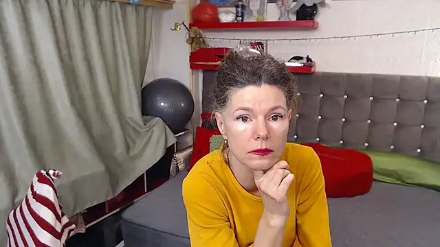 kellyterapy Live XXX Chat