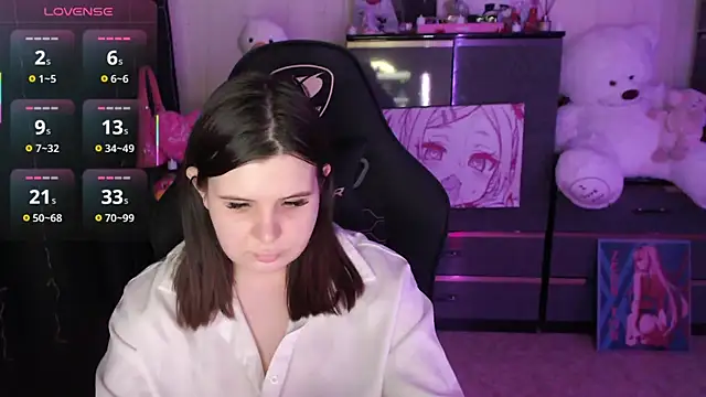 AmyVibess 라이브 XXX 채팅