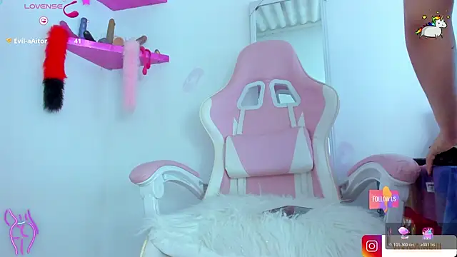 VivianaBlanco – Live XXX-chat