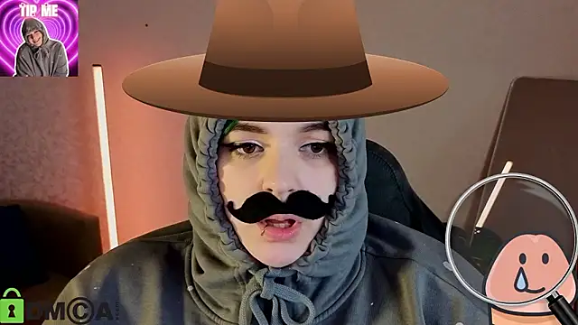 Mia_R0ss 现场XXX聊天