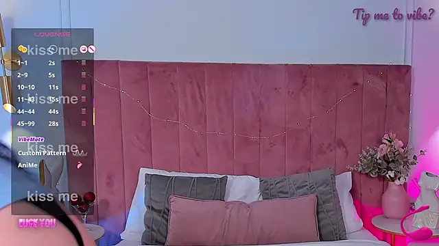 Mayzzie's Webcam Show