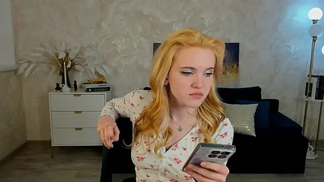 CarryParker live XXX chat