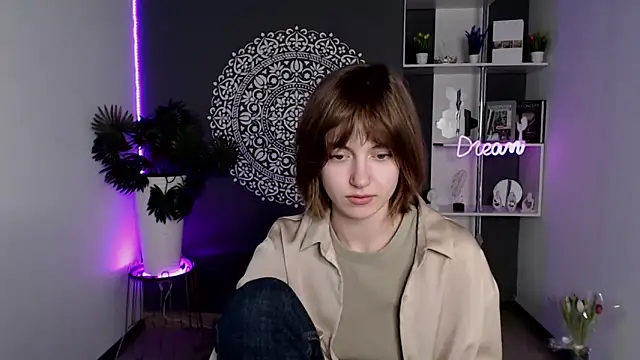 EchoScribe: вебкам-шоу