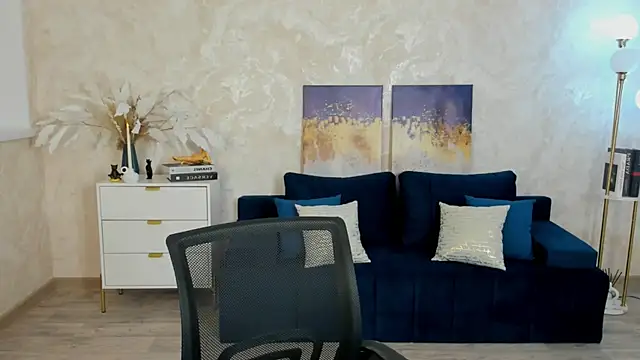 Chatroom XXX en direct de CarryParker