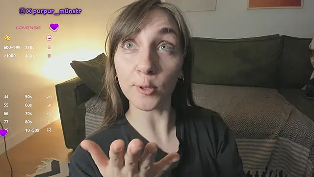 purpurmonstr's Live XXX Chat