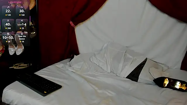 Chat XXX en directo de Matureyulyet