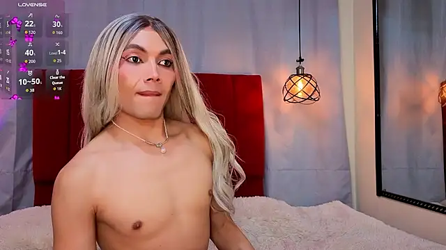 Show modela Megan_Do_Santos na web-kameri