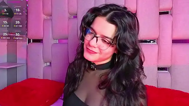 XXX chat uživo modela ValerieKay_