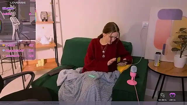 Chat XXX en directo de Dilara_xBaby