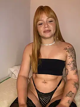 Isisbennett Adlı Modelin Canlı XXX Sohbeti