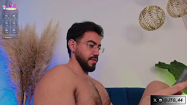 JeycobxBraand's Live XXX Chat