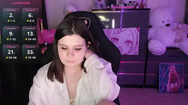 Онлайн чат XXX AmyVibess