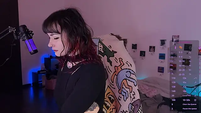 Chat +18 de deadlysweet ao vivo