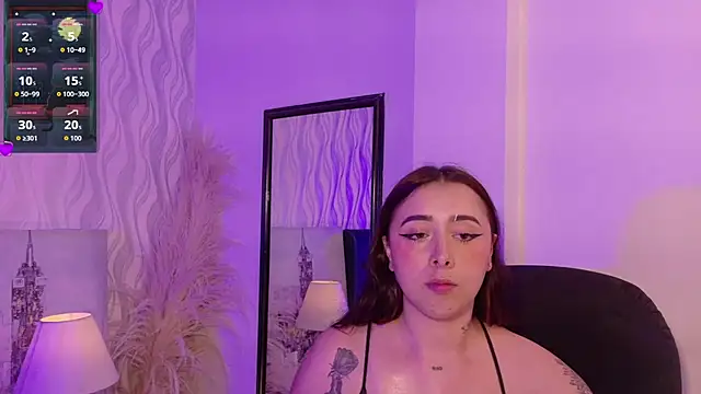 ANNE_HONEY55's Live XXX Chat