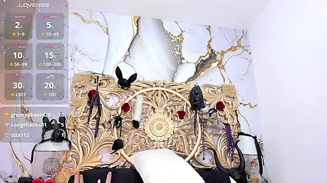 Czat XXX na żywo – EvaBellucci_