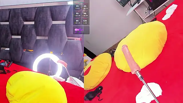 AlazSanna1 Live XXX Chat