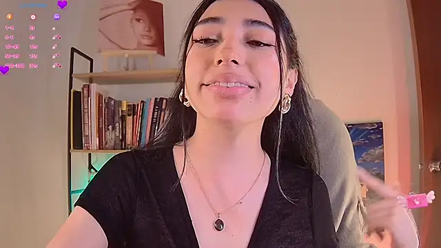 Sweet_Nyx's Live XXX Chat