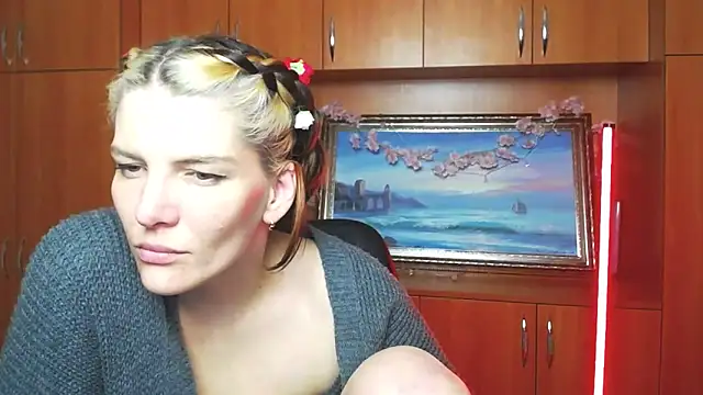 Czat XXX na żywo – VanessaRey_