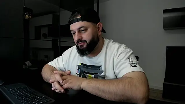 DravenPeak Pertunjukan Webcam