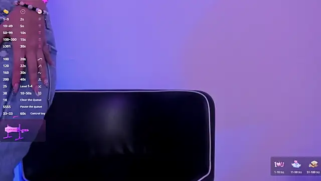 Živý XXX chat violeta_olsen