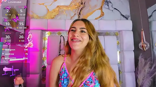 Natasha-Adams 라이브 XXX 채팅