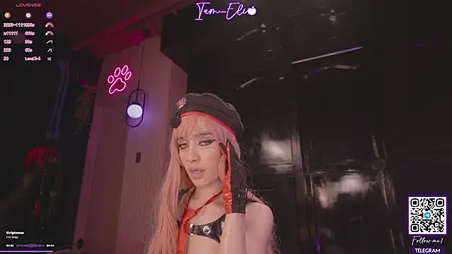 Iam_elii1 라이브 XXX 채팅