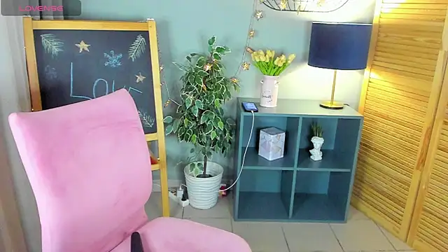 CamillaDreamer 라이브 XXX 채팅