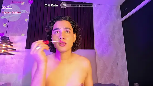 Chat +18 de Fran_Smiths ao vivo