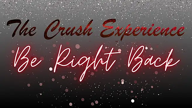 TheCrushExperience Live XXX Chat