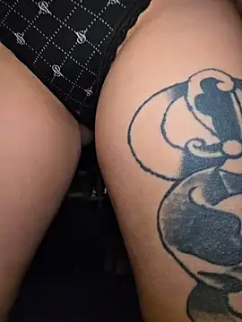 Show Webcam de AriannaPenaxo