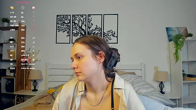 MalvinaTrafford 라이브 XXX 채팅