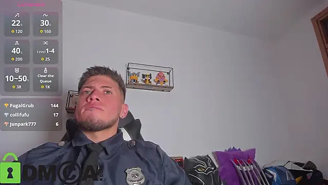 SebastianMaximoff_: вебкам-шоу