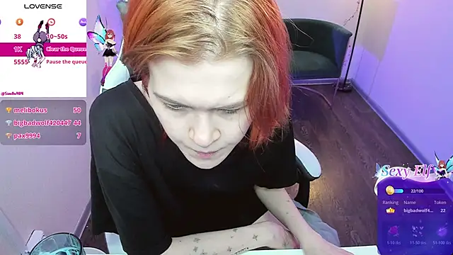 Ula_ulaa 라이브 XXX 채팅